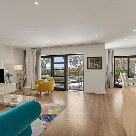 Вілла Festina Lente A Luxury In Makarska, Heated Pool Макарська