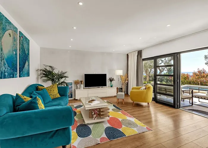 Festina Lente A Luxury In Makarska, Heated Pool Villa *