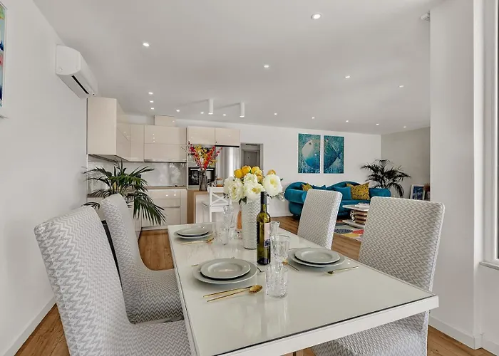 Villa Festina Lente A Luxury In Makarska, Heated Pool *