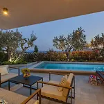 Villa Festina Lente A Luxury In Makarska, Heated Pool