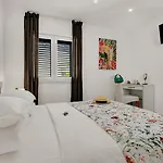 Festina Lente A Luxury In Makarska, Heated Pool Villa Makarska