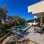 Festina Lente A Luxury In Makarska, Heated Pool