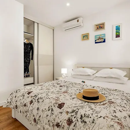 Festina Lente A Luxury In Makarska, Heated Pool *