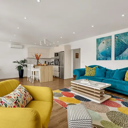 Vila Festina Lente A Luxury In Makarska, Heated Pool Makarska