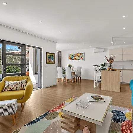 Villa Festina Lente A Luxury In Makarska, Heated Pool