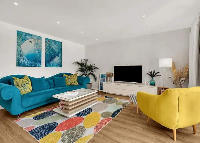 Festina Lente A Luxury In Makarska, Heated Pool *