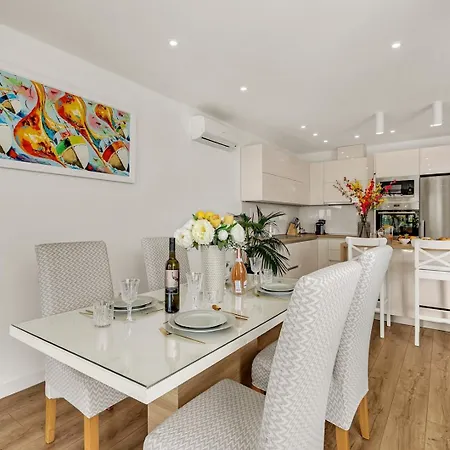 Festina Lente A Luxury In Makarska, Heated Pool Makarska