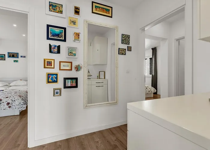 Festina Lente A Luxury In Makarska, Heated Pool * Макарська