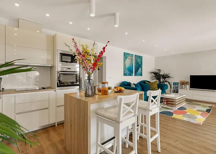 Festina Lente A Luxury In Makarska, Heated Pool Вілла